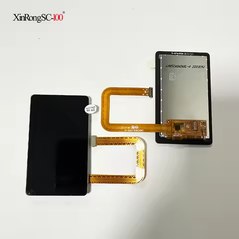 New For DJI OSMO Action 3 Action3 LCD Display With Touch Screen Digitizer Assembly Rear Screen Repai