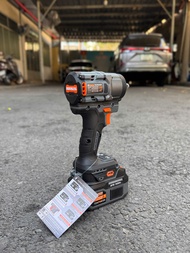 Máy siết bu lông Dekton M21 IW680PROMAX hệ ACE / 680Nm Tháo 880Nm / Bảo hành 12 tháng