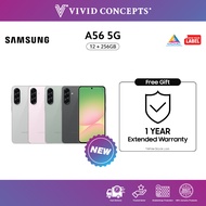 [New Arrival] Malaysia Set Samsung Galaxy A56 5G (12+256GB)