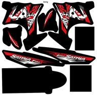 Tem trùm satria f150 racingboy