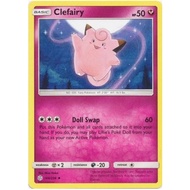 [Pokemon TCG Card] Clefairy - 144/236 - Uncommon