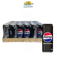 Pepsi Black (24 x 320ml)