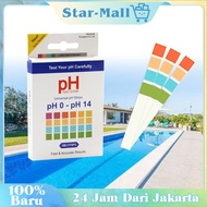 100Pcs Universal Ph Meter Litmus Paper Water Ph Measuring Paper