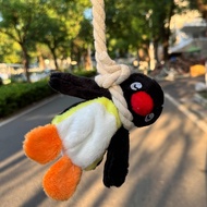 pingu Plush Keychain Stuffed Toys