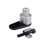 NEGHU สำหรับ Royal Enfield Himalayan 400 410 411 650อุปกรณ์เสริมรถจักรยานยนต์ BS6สวิตช์ควบคุมเบรกมือ