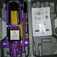 TERBAIK DONGKRAK BUAYA MOBIL MERK AKIO / AKIO TROLLEY JACK 2T / 2 TON