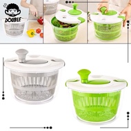 [ Lettuce Strainer Dryer Manual Vegetable Washer and Dryer for Lettuce Cabbage