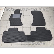 Subaru-14/July-19 WRX Special Wear-Resistant Waterproof Foot Mat Interior