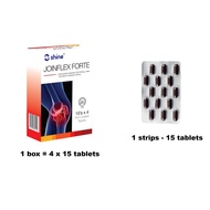 SHINE JOINFLEX FORTE 15'S - no box