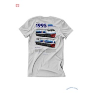 Back in 1995 - CC203 WnB GE Prototype Livery | Train T-Shirt