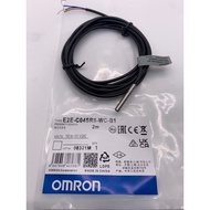 E2E-C04SR8-WC-B1-1 Holding Distance 0.8 Metal Handle 4mm Head 3 Wires PNP NO 12V-24VDC Invoice Chat