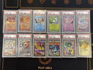 PSA 10 card PTCG