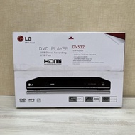 Tronik- DVD Player Lg Dv-532 Player DVD Cd Vcd