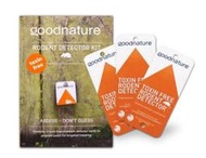 紐西蘭Goodnature A24 囓齒動物檢測卡 -定位老鼠出沒路徑