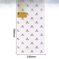 กระดาษสีน้ำระดับนักศิลปะ กระดาษสีน้ำแบบมีโครงสร้างเส้นใยผ้าฝ้าย ระดับความหนาแน่น 300 กรัม ระดับความล
