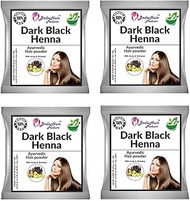 Badahair products Natural Herbal Organic Henna Mehendi Hair Powder Pack for Special Ammonia Free Amo