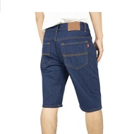 Quần Short Jeans qua đầu gối dành cho Nam TM