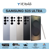 [READYSTOCK] 100% ORIGINAL SAMSUNG S25 ULTRA | 1 YEAR SAMSUNG MALAYSIA WARRANTY