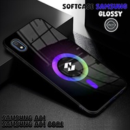 (AC01) Softcase SAMSUNG A01 | A01 CORE | MAGSAFE | Cool and Cute Samsung Case | Glossy Case Samsung 