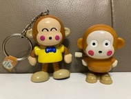 Sanrio Monkichi 馬騮仔 玩具