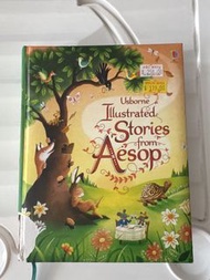 Usborne Illustrated Stories from Aesop Children's Book