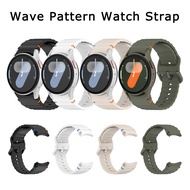 Samsung Watch 7/ FE/6/5/4, Wave Pattern, 44mm 40mm