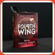 Four WING Soft Cover/Hardcover/FOURTH /
