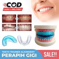 [HARGA TERMURAH] Teeth Trainer Alignment   - Perapih Gigi Tidak Rata - Perapih Gigi Tonggos - Perapi