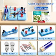MINGZHUO | Electric Science Kit for Circuit Experiment Educational Science Kit