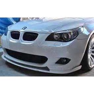 BMW E60 HAMANN M Sport Front Lip & Rear Diffuser