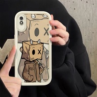 Baseball Box Boy Phone Case For Redmi 9A 9I 9C 9T A1 A2 Note 9 Pro Note 9S Xiaomi POCO X3 NFC Shockp