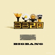 Bigbang Support Stick Car Ornaments Bigbang Merchandise Bigbang 20th Anniversary Base Refrigerator S