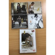 CD ALBUM AGNES MONICA/AGNEZ MO/ PACKAGE 4 ALBUM + CD Karaoke