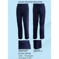 PANTS (BLUE-BLACK)
