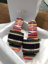 Dior  Sandal DWAY 涼鞋 拖鞋