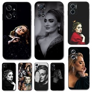 Case For Xiaomi Redmi Note 12 5G POCO X5 PRO 5G Phone Cover Singer Adele Adkins