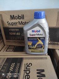 THÙNG 12 CHAI Dầu nhớn Mobil xe ta ga 10w40 800ml - chính hãng Mobil