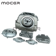 High Quality 150cc fit for Lifan Horizontal Air cooling ATV Off road Motorcycle Engine Parts Cylinder GT-146