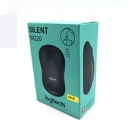 Chuột máy tính không dây LOGITECH M220