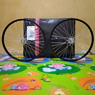 18 inch bicycle rim set ready to use BMX bicycle rim/