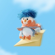 Gabriel | ตุ๊กตาเจ้าชายนกขนนุ่มฟู Gabriel