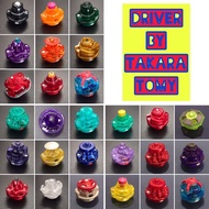 DRIVER Beyblade ~used~ by Takara tomy - [ PART 1 ]