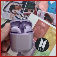 Headset Bluetooth BTS Semua Tipe HP ORIGINAL