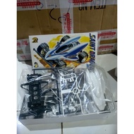 Rep tamiya saint dragon type 3 chassis - ruize