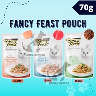 Wet Cat Food Sachet/Pouch Fancy Feast Inspiration 70gr 70 gr 70g 70 g