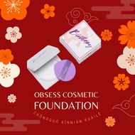 Treatment Cushion Foundation, Foundation Obsess, Obsess Foundation, DD Cushion, Foundation, Cushion 