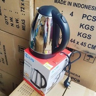 Electric Kettle - 1.8l Electric Kettle