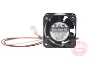 SANYO NEW DENKI SAN ACE 9PF0424H304 4028 24V 0.055A 4cm Server cooling fan