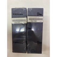 100%  ORIGINAL THAILAND YAGUSO SPOKE HYBIRD CHROME 10*157 10*184