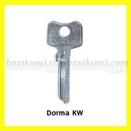 Original Dorma Kw Key Material (Real Photo) Keyblank Dorma Kw Original Dorma Kw Key Dorma Kw Ori